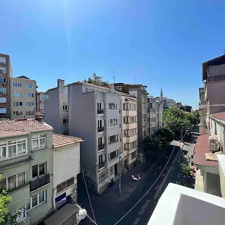 Terrace Flat In Center Apartment