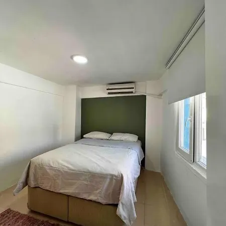 Apartment Terrace Flat In Center Istanbul