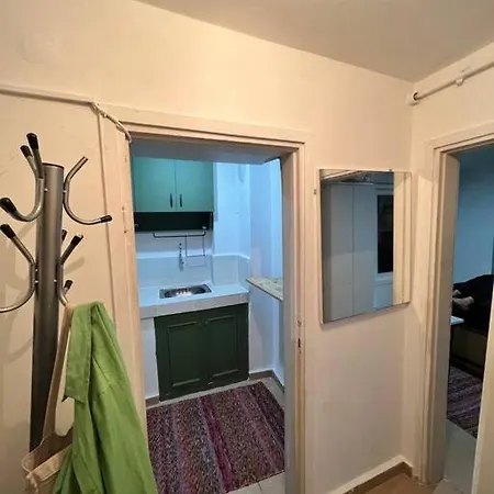 Apartment Terrace Flat In Center
